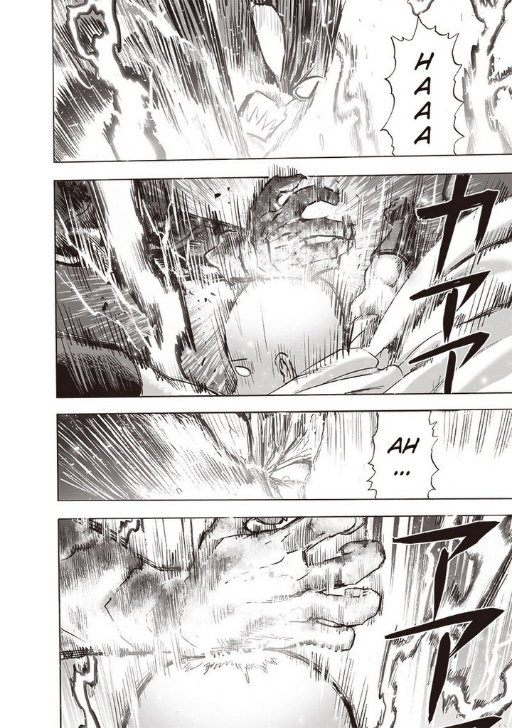 One-Punch Man, Chapter 162 image 14